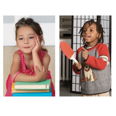 North Star Teacher Resources All Kinds of Kids - Preschool Bulletin Board Set NS3048